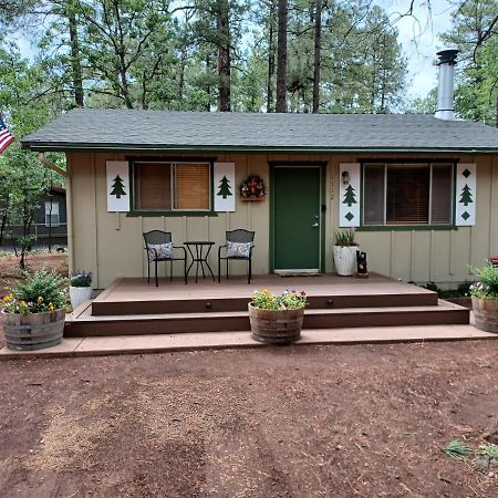 Adair Springs Cabin Pinetop-Lakeside Zewnętrze zdjęcie