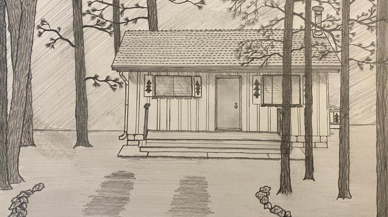 Adair Springs Cabin Pinetop-Lakeside Zewnętrze zdjęcie