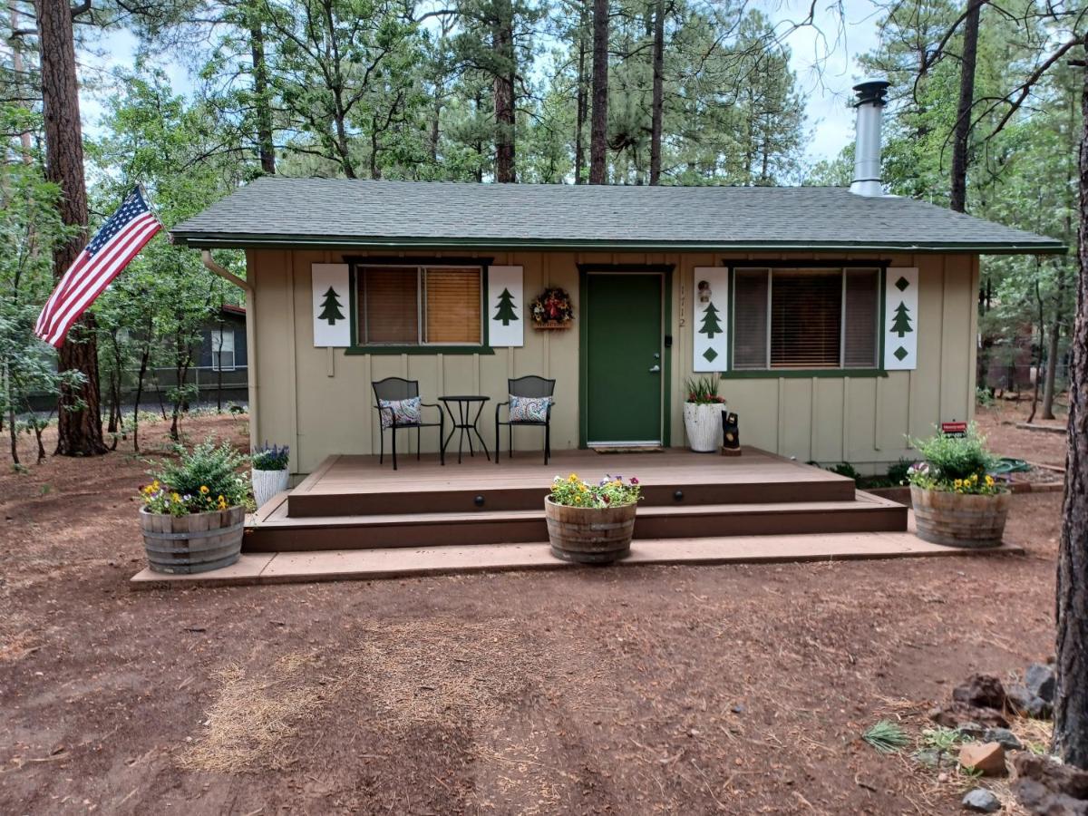 Adair Springs Cabin Pinetop-Lakeside Zewnętrze zdjęcie
