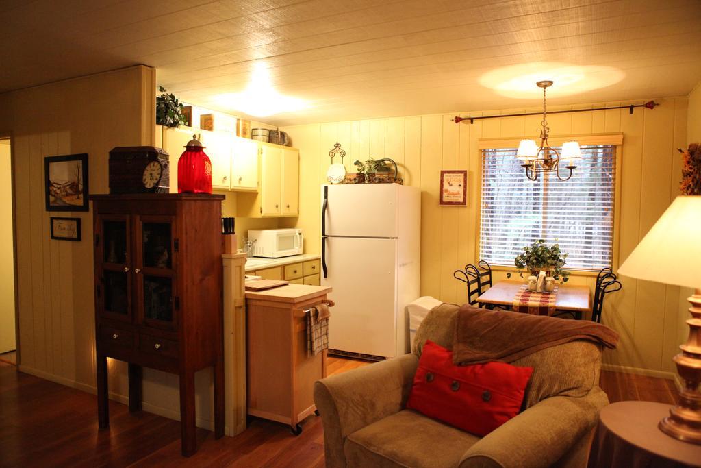 Adair Springs Cabin Pinetop-Lakeside Zewnętrze zdjęcie