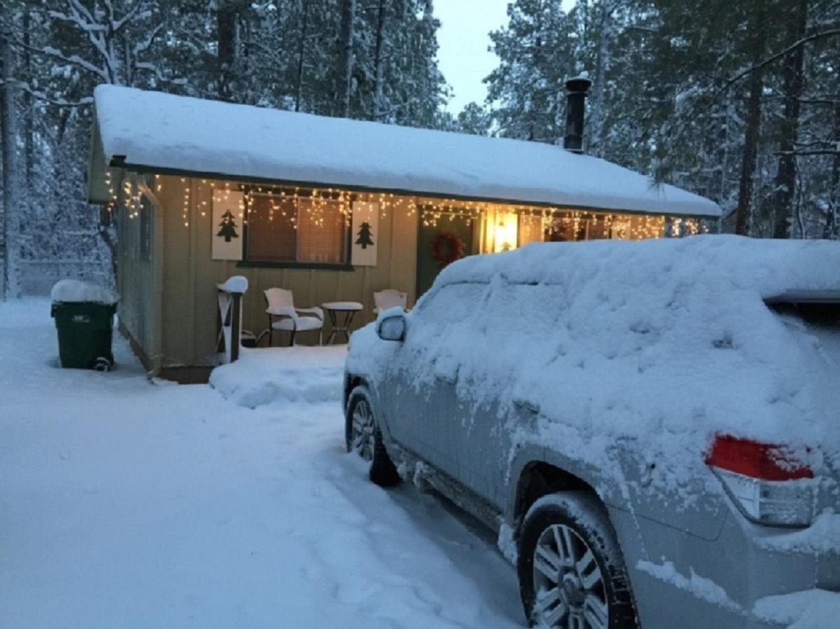 Adair Springs Cabin Pinetop-Lakeside Zewnętrze zdjęcie